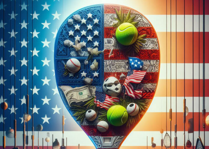 padel in the usa