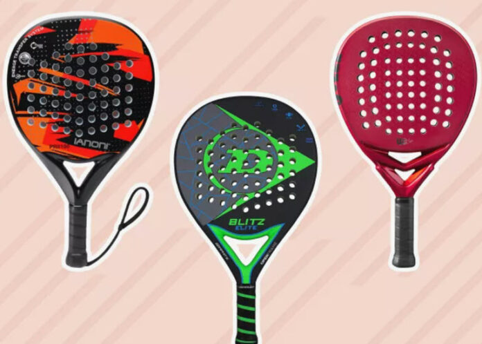 padel rackets