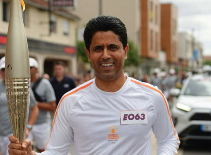 chairman nasser al khelaïf