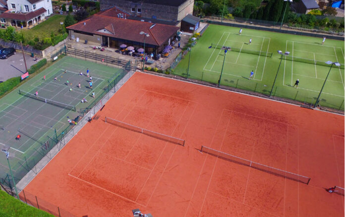 lansdown lawn tennis & squash racquets club at northfields