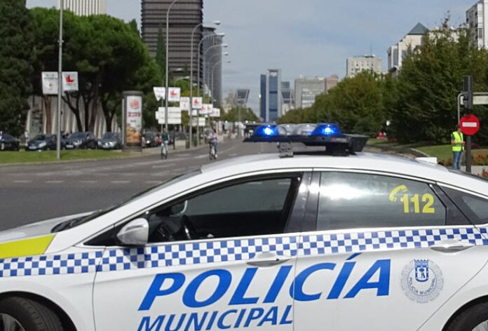 policia municipal