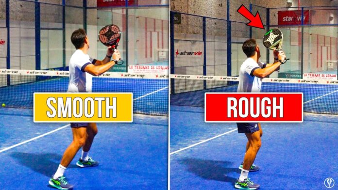 why-rough-surface-is-important-for-padel-rackets