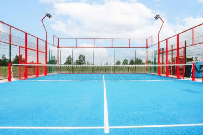 brean country club padel