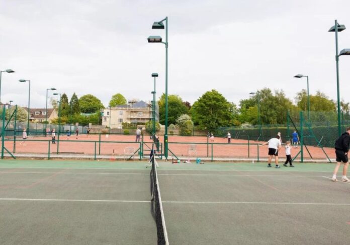 lansdown tennis club