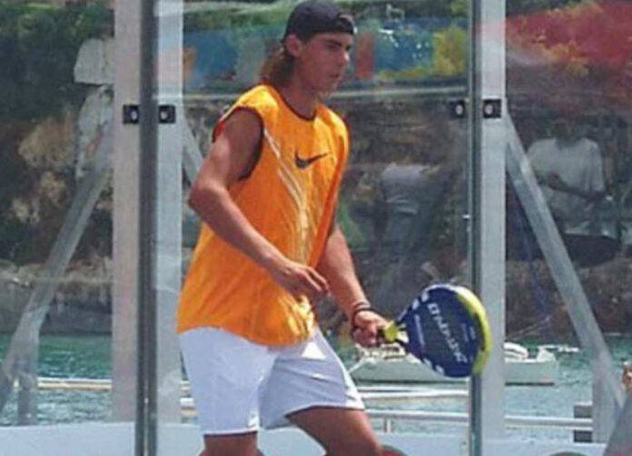 nadal padel