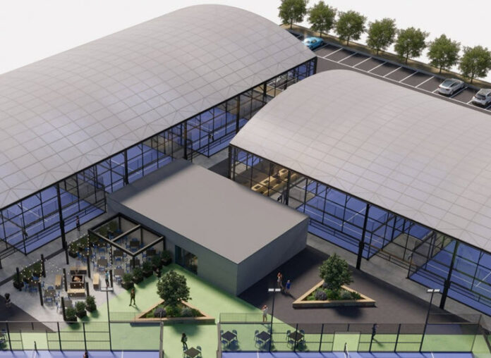 padel club signs first npif ii contract worth £1.5 million for cheshire