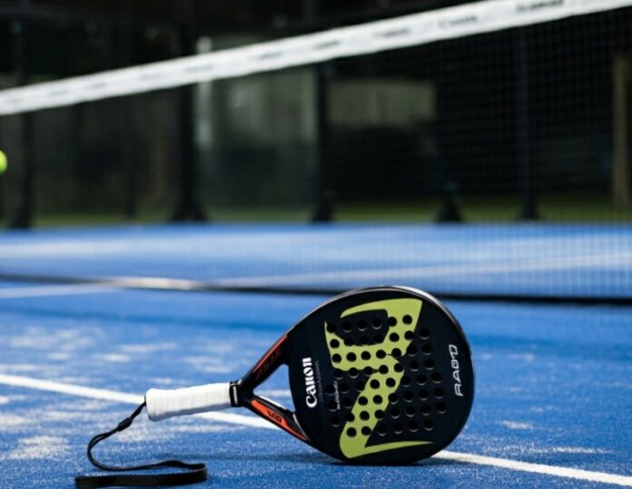 padel court