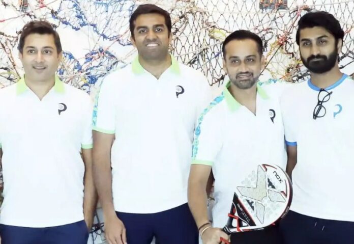 padel in india