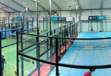 Where to play padel in London and in which clubs? padel in london