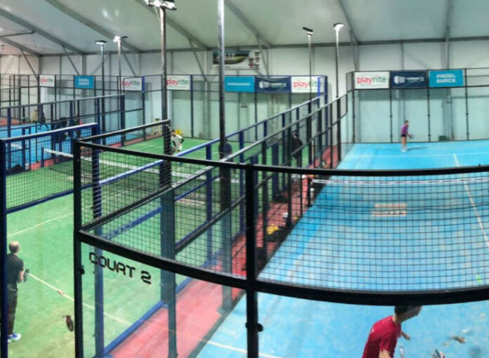 padel in london