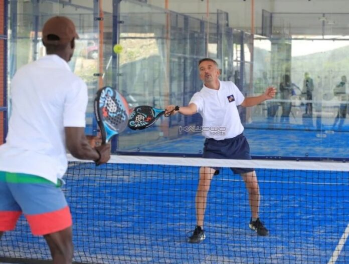 padel uganda