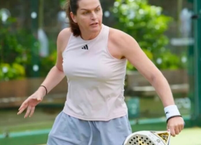 transgender padel controversy