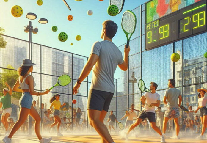 why padel will be more popular than pickleball also in the united states