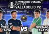 Arturo Coello, Agustin Tapia dismiss Arnau Ayats, Goenaga in the Vallaloid P2 tournament arturo-coello-agustin-tapia-dismiss-arnau-ayats-goenaga-in-the-vallaloid-p2-tournament