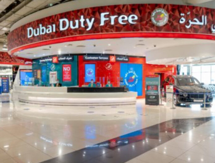 dubai duty free