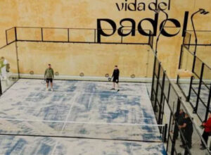 lincon padel