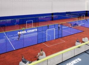 pure pickleball and padel