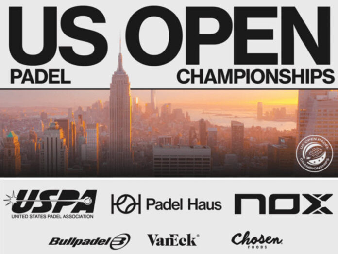 us open padel championship