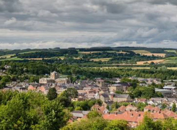 hexham, northumberlan