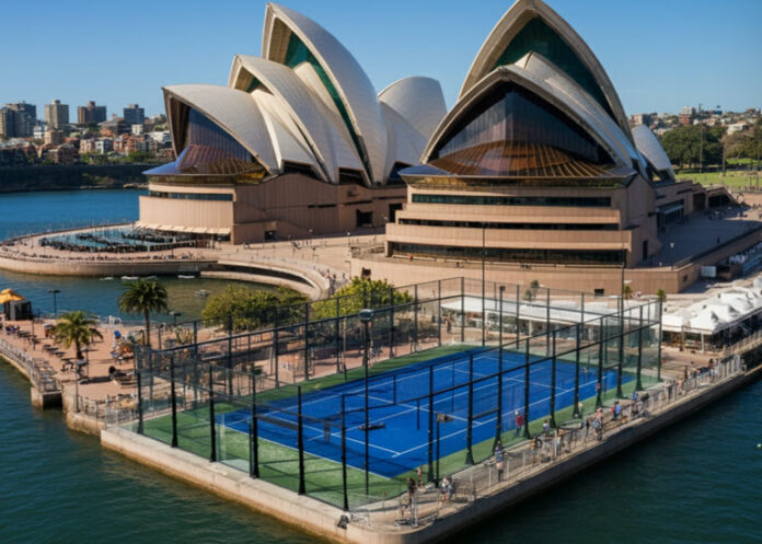 padel in australia