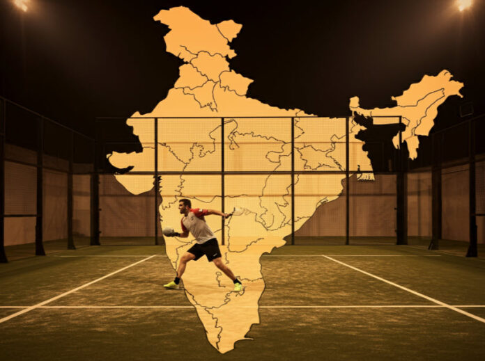 padel in india