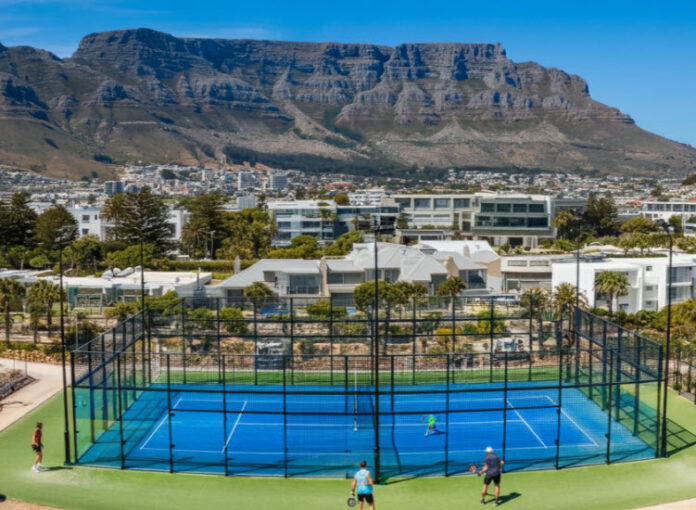 padel in south africa