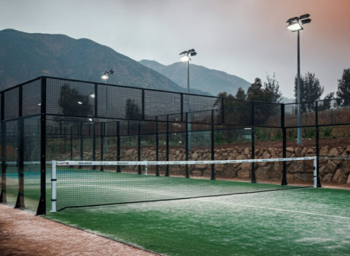 padel los lagos