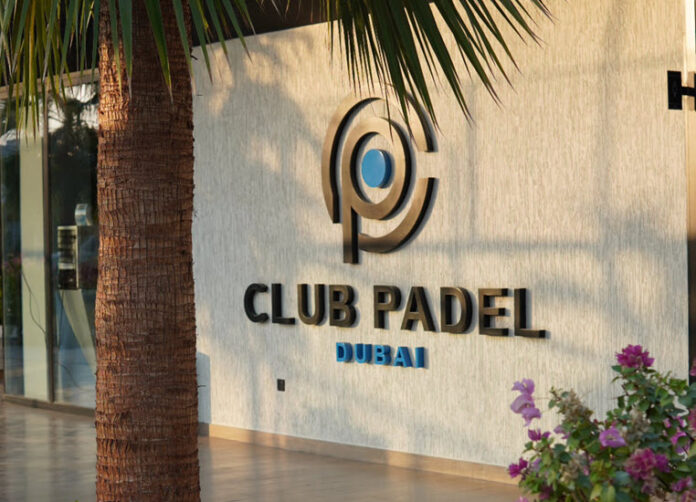 club padel dubai