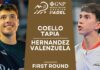 HIGHLIGHTS. Coello and Tapia demolish Hernandez and Valenzuela in the Premier Padel Mexico Major first round coello-and-tapia-demolish-hernandez-and-valnzuela-in-the-premier-padel-mexico-major-firs-round