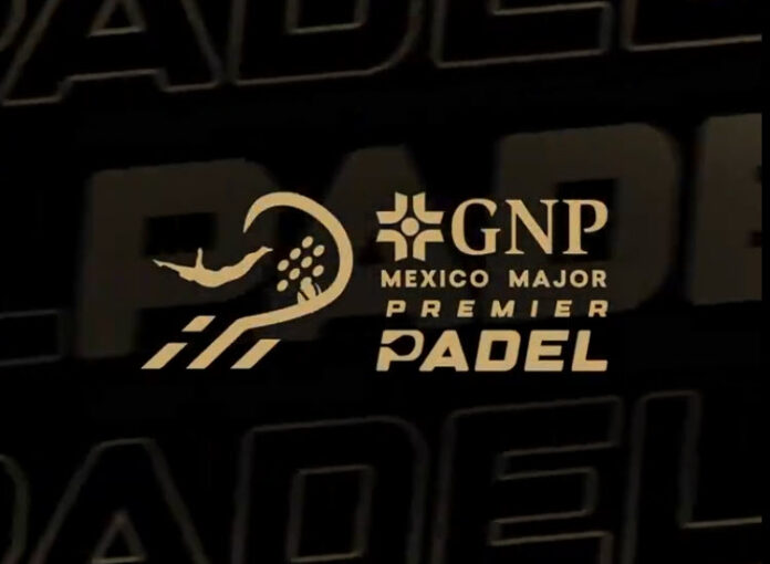 gnp mexico major premier pádel