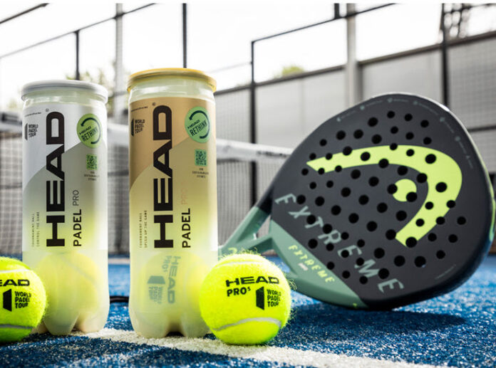 head padel