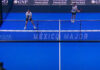 HIGHLIGHTS. Coello and Tapia defeated Ruiz and Arroyo at the Premier Padel Mexico Major tournament. highlights. coello and tapia defeated ruiz and arroyo at the premier padel mexico major tournament.