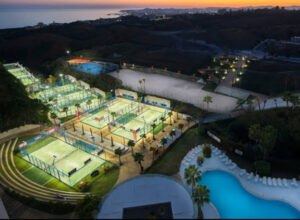 higuerón resort padel