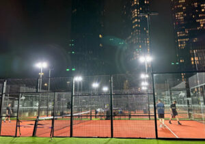 club de padel