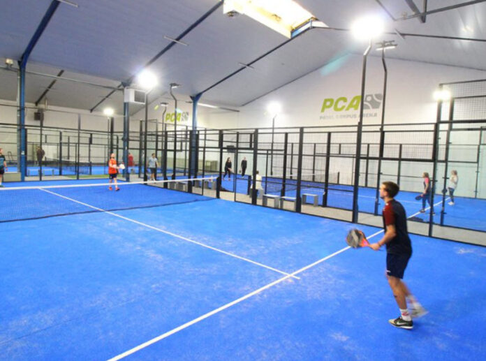 padel campus arena