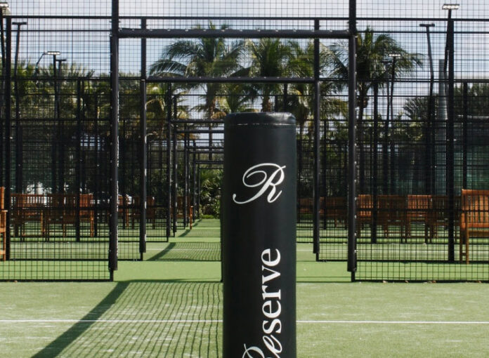 reserve padel