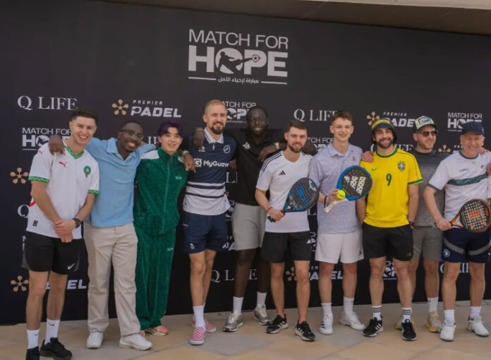 match for hope