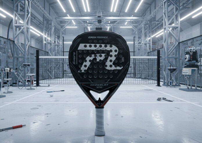 new padel rackets