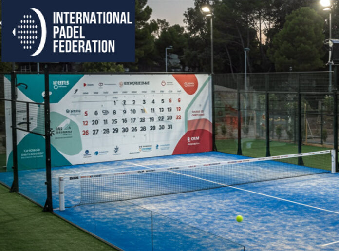 padel calendar