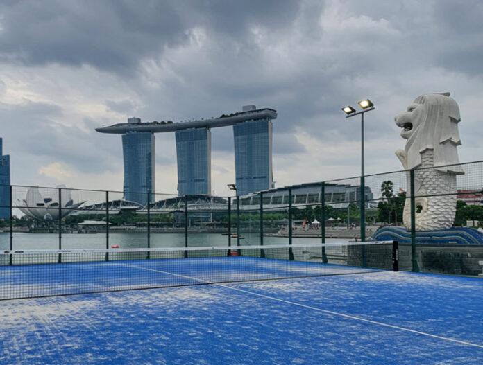 padel singapore