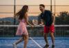 Wanderers Racquets and Romance tournament brings the heat despite the rain padel valentine