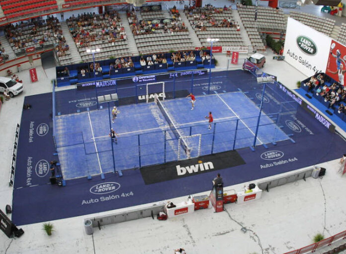 palacio de deportes de la guía presidente adolfo suárez in gijón, spain