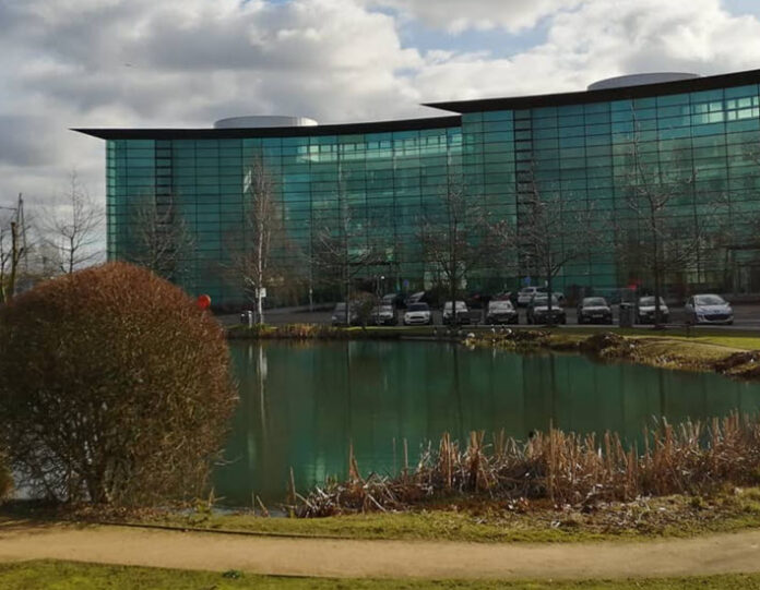 reading business park