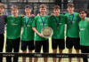 The University of Nottingham’s padel team wins the UK championships making history university of nottingham