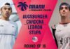 HIGHLIGHTS. Juan Lebrón and Franco Stupaczuk beat Leo Augsburger and Pablo Cardona in straight sets in Miami juan-lebron-and-franco-stupaczuk-beat-leo-augsburger-and-pablo-cardona-in-straight-sets-in-miami
