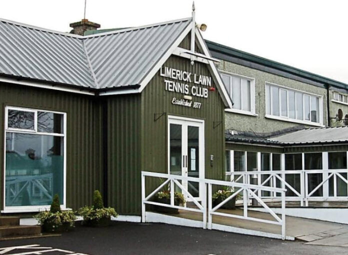 limerick lawn tennis club