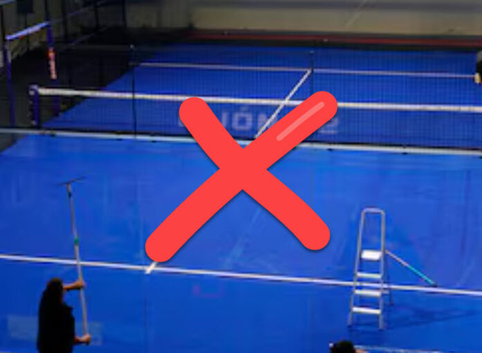 padel boycott