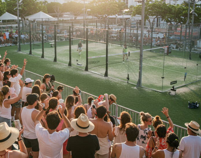 padel in miami