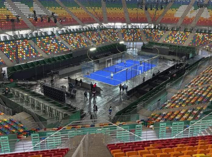 Estadio Mary Teran De Weiss