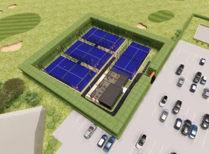 Four Court Padel Club Set To Open In Yorkshire